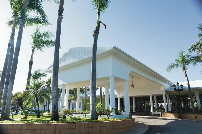 Riu Negril Otel Dış mekan fotoğraf